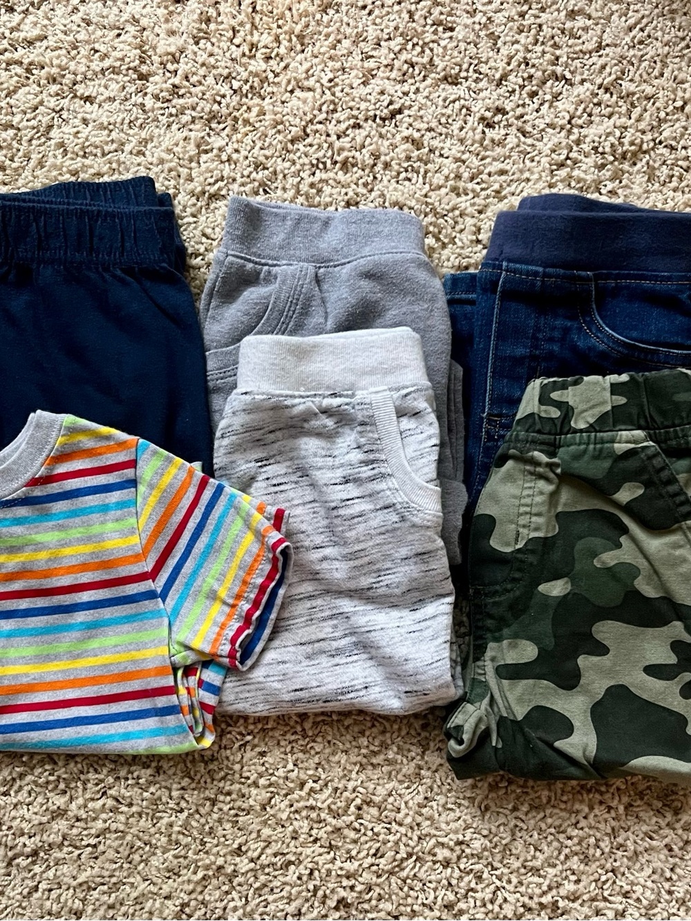 12 month Boy Bundle